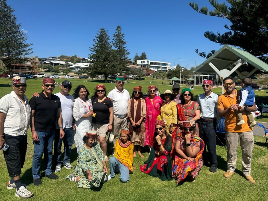Community Gathering